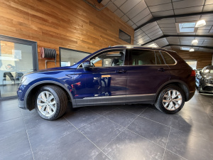 Volkswagen Tiguan 2.0 Tdi 150ch Carat Dsg7 Tiguan 109&nbsp;815km