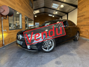 Mercedes Classe C 180d 9g-tronic Amg-line Classe C 103&nbsp;312km