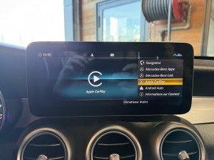 Mercedes Classe C 180d 9g-tronic Amg-line Classe C 103&nbsp;312km