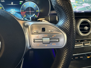 Mercedes Classe C 180d 9g-tronic Amg-line Classe C 103&nbsp;312km