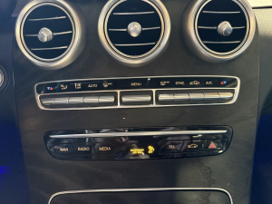 Mercedes Classe C 180d 9g-tronic Amg-line Classe C 103&nbsp;312km