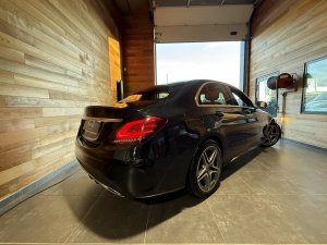 Mercedes Classe C 180d 9g-tronic Amg-line Classe C 103&nbsp;312km