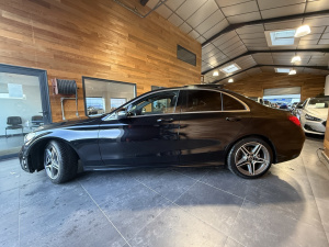 Mercedes Classe C 180d 9g-tronic Amg-line Classe C 103&nbsp;312km