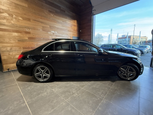 Mercedes Classe C 180d 9g-tronic Amg-line Classe C 103&nbsp;312km