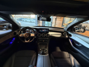 Mercedes Classe C 180d 9g-tronic Amg-line Classe C 103&nbsp;312km