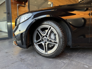 Mercedes Classe C 180d 9g-tronic Amg-line Classe C 103&nbsp;312km