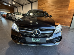 Mercedes Classe C 180d 9g-tronic Amg-line Classe C 103&nbsp;312km
