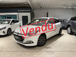 Hyundai I20 1.2 75 Editon #clim I20 108&nbsp;822km