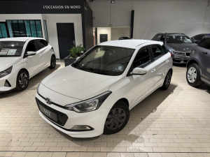 Hyundai I20 1.2 75 Editon #clim I20 108&nbsp;822km