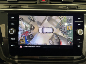 Volkswagen Tiguan Fl 2.0 Tdi 200 Ch Dsg7 4motion Elegance Tiguan 82&nbsp;743km