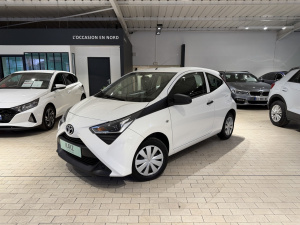 Toyota Aygo Pro 1.0 Vvt-i 72ch Mc18 Aygo 81&nbsp;020km