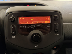 Toyota Aygo Pro 1.0 Vvt-i 72ch Mc18 Aygo 81&nbsp;020km