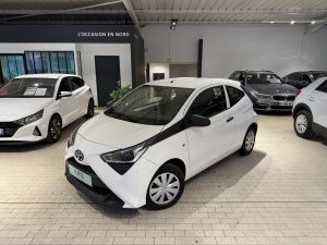Toyota Aygo Pro 1.0 Vvt-i 72ch Mc18 Aygo 81&nbsp;020km