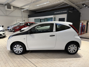 Toyota Aygo Pro 1.0 Vvt-i 72ch Mc18 Aygo 81&nbsp;020km