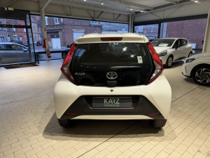Toyota Aygo Pro 1.0 Vvt-i 72ch Mc18 Aygo 81&nbsp;020km