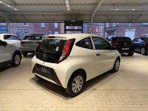 Toyota Aygo Pro 1.0 Vvt-i 72ch Mc18 Aygo 81&nbsp;020km