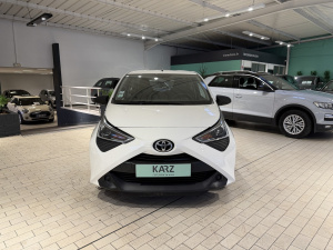 Toyota Aygo Pro 1.0 Vvt-i 72ch Mc18 Aygo 81&nbsp;020km