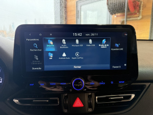 Hyundai I30 1.0 Tgdi 120ch Hybride 48v Creative Hist Compl I30 53&nbsp;553km