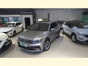 Volkswagen Tiguan 2.0 Tdi 150 Dsg7 R-line Tiguan 114&nbsp;847km
