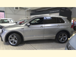 Volkswagen Tiguan 2.0 Tdi 150 Dsg7 R-line Tiguan 114&nbsp;847km