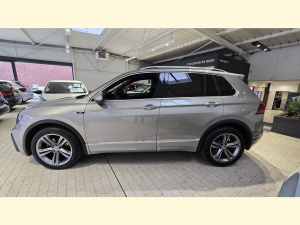 Volkswagen Tiguan 2.0 Tdi 150 Dsg7 R-line Tiguan 114&nbsp;847km