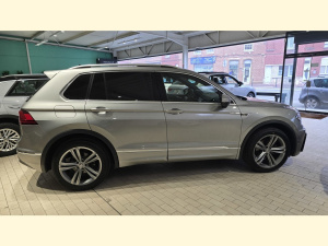 Volkswagen Tiguan 2.0 Tdi 150 Dsg7 R-line Tiguan 114&nbsp;847km