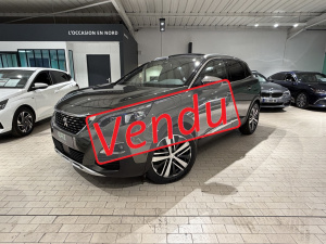 Peugeot 3008 Bluehdi 180ch S&s Eat8 Gt 3008 84&nbsp;357km
