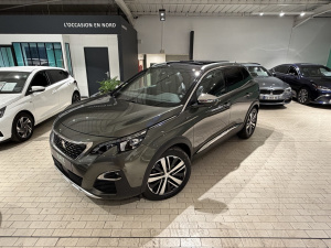 Peugeot 3008 Bluehdi 180ch S&s Eat8 Gt 3008 84&nbsp;357km