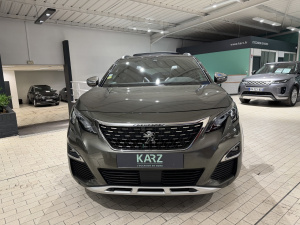 Peugeot 3008 Bluehdi 180ch S&s Eat8 Gt 3008 84&nbsp;357km