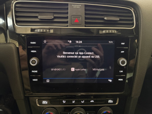 Volkswagen Golf 1.5 Tsi 150 Dsg R-line Golf 93&nbsp;907km