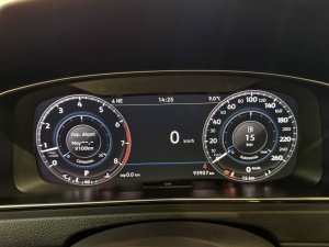 Volkswagen Golf 1.5 Tsi 150 Dsg R-line Golf 93&nbsp;907km