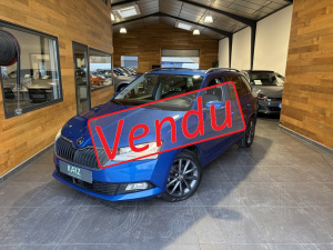 Skoda Fabia Combi 1.0 Tsi 95ch Edition Fabia Combi 95&nbsp;183km