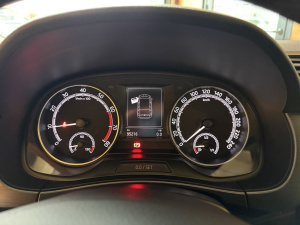 Skoda Fabia Combi 1.0 Tsi 95ch Edition Fabia Combi 95&nbsp;183km