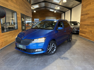 Skoda Fabia Combi 1.0 Tsi 95ch Edition Fabia Combi 95&nbsp;183km