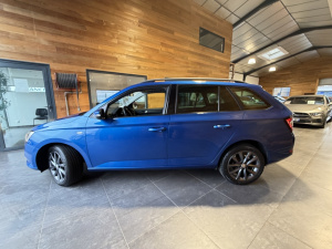 Skoda Fabia Combi 1.0 Tsi 95ch Edition Fabia Combi 95&nbsp;183km