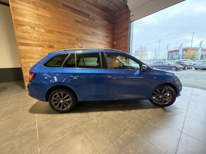 Skoda Fabia Combi 1.0 Tsi 95ch Edition Fabia Combi 95&nbsp;183km