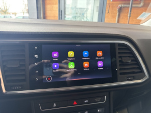 Seat Ateca 2.0 Tdi 110ch Dsg7 Style 100808 Kms Ateca 99&nbsp;999km