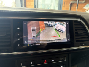 Seat Ateca 2.0 Tdi 110ch Dsg7 Style 100808 Kms Ateca 99&nbsp;999km