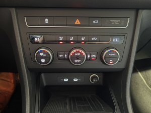Seat Ateca 2.0 Tdi 110ch Dsg7 Style 100808 Kms Ateca 99&nbsp;999km