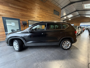 Seat Ateca 2.0 Tdi 110ch Dsg7 Style 100808 Kms Ateca 99&nbsp;999km