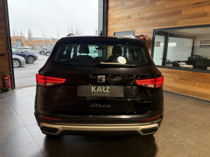 Seat Ateca 2.0 Tdi 110ch Dsg7 Style 100808 Kms Ateca 99&nbsp;999km