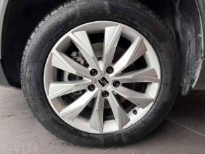 Seat Ateca 2.0 Tdi 110ch Dsg7 Style 100808 Kms Ateca 99&nbsp;999km