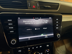 Skoda Superb Combi Business 1.5 Tsi 150 Dsg7 Superb Combi 73&nbsp;577km