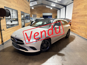 Mercedes Cla Shooting Brake Progessive Line 180d Cla Shooting Brake 82&nbsp;983km