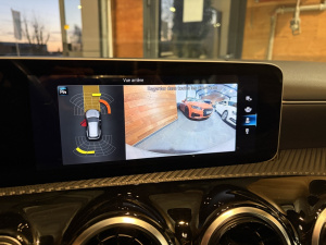 Mercedes Cla Shooting Brake Progessive Line 180d Cla Shooting Brake 82&nbsp;983km