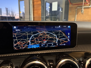 Mercedes Cla Shooting Brake Progessive Line 180d Cla Shooting Brake 82&nbsp;983km