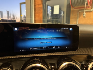 Mercedes Cla Shooting Brake Progessive Line 180d Cla Shooting Brake 82&nbsp;983km