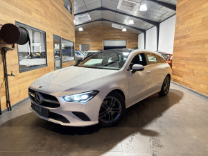Mercedes Cla Shooting Brake Progessive Line 180d Cla Shooting Brake 82&nbsp;983km
