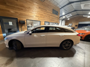Mercedes Cla Shooting Brake Progessive Line 180d Cla Shooting Brake 82&nbsp;983km