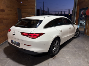 Mercedes Cla Shooting Brake Progessive Line 180d Cla Shooting Brake 82&nbsp;983km